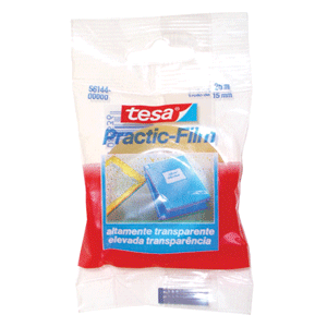 PRACTIC FILM TESA 25M X 15MM