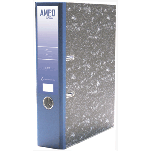 AMPO ARCHIVADOR TAMAÑO CARTA T-832