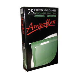 AMPO CARP/COLGAN T/O VERDE 25