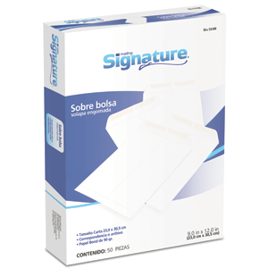 SOBRE S/E BOND CARTA C50 SOBRE S/E BOND CARTA C50