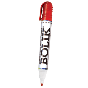 MARC. BOLIK PIZARRA ROJO