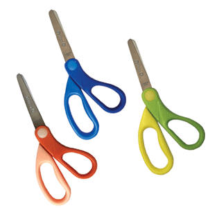TIJERA PELIKAN ESCOLAR ERGONOMICA 5 PULGADAS TIJERA PELIKAN ESCOLAR ERGONOMICA 5 PULGADAS