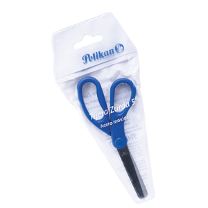 TIJERAS PELIKAN PARA ZURDOS ERGONOMICO 5 PULGADAS TIJERAS PELIKAN PARA ZURDOS ERGONOMICO 5 PULGADAS