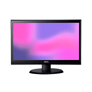 MONITOR AOC E2250SWDN (22 PULG., LED)