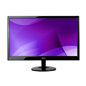 MONITOR LED 23""" AOC MONITOR LED 23""" AOC