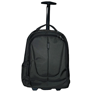 TROLLEY BAG 15 2 COMP. NEGRO TROLLEY BAG 15 2 COMP. NEGRO