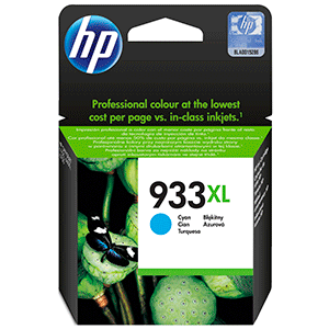 CARTUCHO HP 933XL CYAN