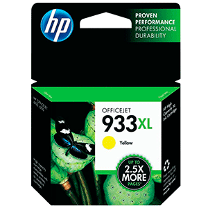 CARTUCHO HP 933XL AMARILLO