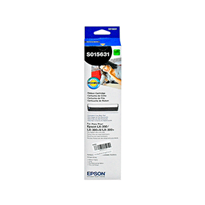 CINTA DE IMPRESION EPSON S015631 CINTA DE IMPRESION EPSON S015631