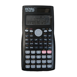 CALCULADORA ROYAL CONSUMER  C00234-M