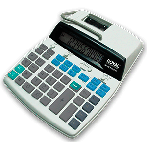 SUMADORA ROYAL PRINT 24 SUMADORA ROYAL PRINT 24