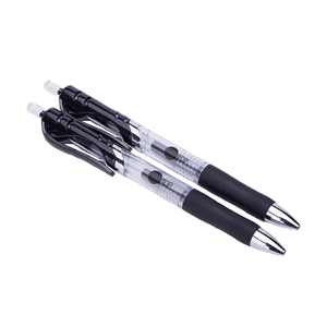 BOLIGRAFO RETRACTIL TGEL PTO FINO 0.5MM TNEGRA B/2 BOLIGRAFO RETRACTIL TGEL PTO FINO 0.5MM TNEGRA B/2