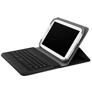 ESTUCHE C/TECLADO UNIVERSAL ESTUCHE C/TECLADO UNIVERSAL