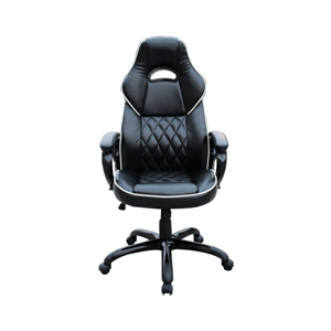 SILLA GAMER DE PU COLOR NEGRO TECHNI MOBILI SILLA GAMER DE PU COLOR NEGRO TECHNI MOBILI