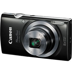 CAMARA DIGITAL CANON ELPH 180S CAMARA DIGITAL CANON ELPH 180S