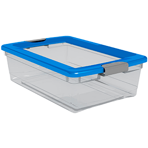 CAJA BROADWAY 35LTS TAPA BICOL | Office Depot Honduras