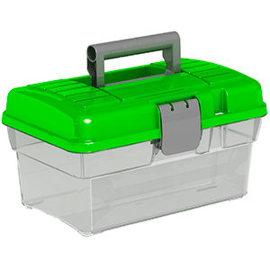 CAJA HANDBOX CHICA 4LTS C TAPA | Office Depot Honduras