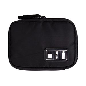 BOLSA VIAJE PARA CABLES NGO. BOLSA VIAJE PARA CABLES NGO.