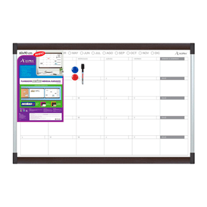 PLANEADOR AGENDA ELEGANCE 60X90