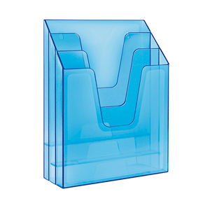 ORGANIZADOR OFICINA VERTICAL 3 DIV NEGRO ORGANIZADOR OFICINA VERTICAL 3 DIV NEGRO
