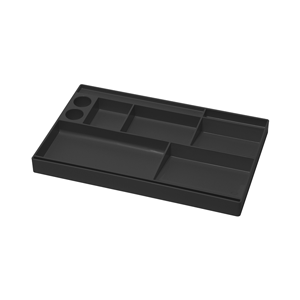 ORGANIZADOR DE GAVETA NEGRO