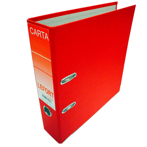 REGISTRADOR RADO T/CARTA ROJO LEFORT