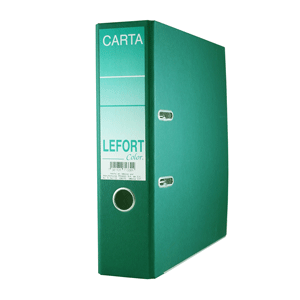 REGISTRADOR RADO T/CARTA VERDE LEFORT