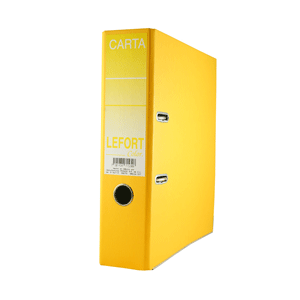 REGISTRADOR RADO T/CARTA AMARILLO LEFORT