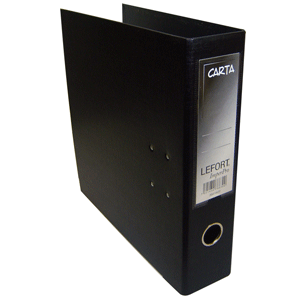 REGISTRADOR IMPERPRO CARTA NEGRO