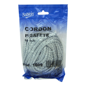 CORDON PARA GAFETE BOLSA C/1P PZA CORDON PARA GAFETE BOLSA C/1P PZA
