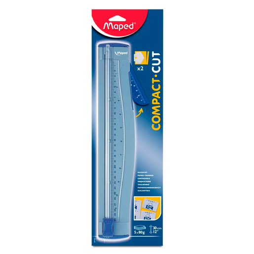 GUILLOTINA CHICA MAPED BLISTER DE 1
