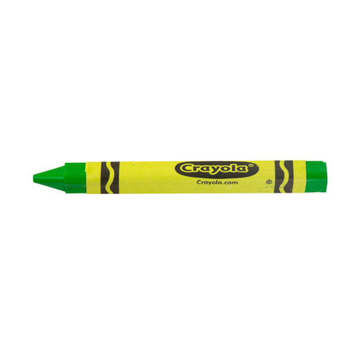 CRAYONES CRAYOLA TRIANGULARES DE CERA 12U