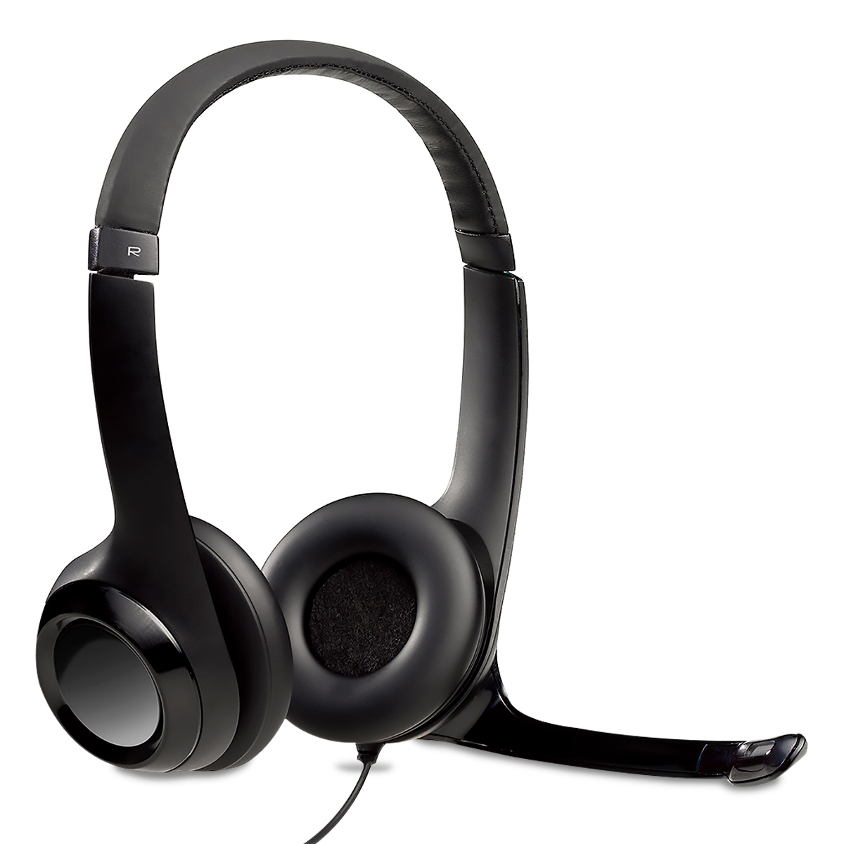 AUDIFONOS LOGITECH TIPO DIADEMA OFICINA H390 981-000014