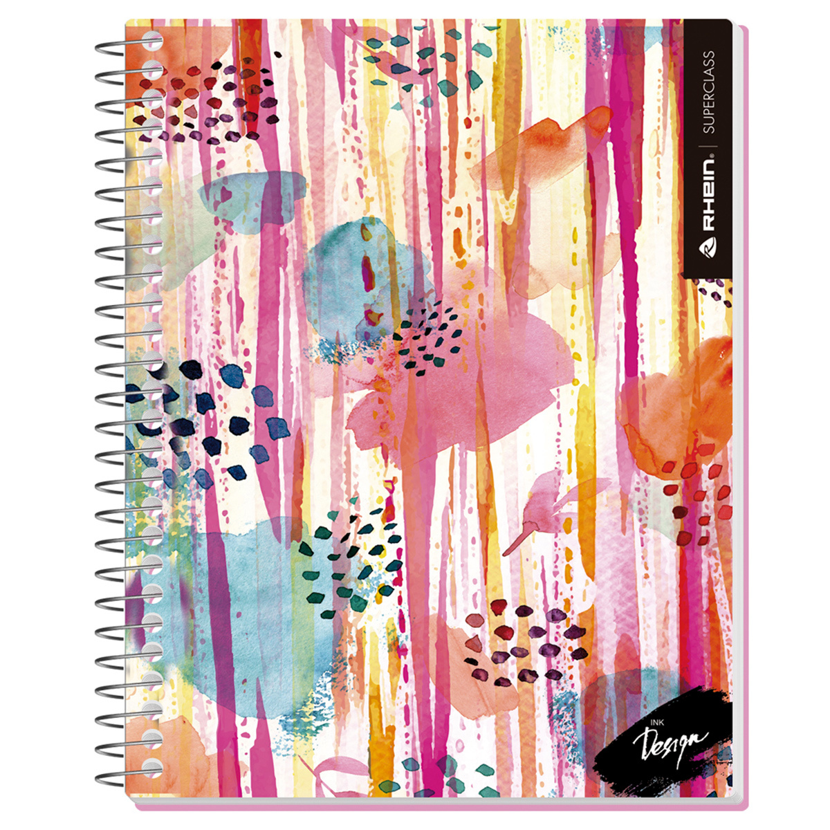 CUAD DESIGN 1/2 OFICIO 150H RAYA