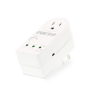 PROTECTOR DE SOBRETENSION FORZA FVP-1201B PROTECTOR DE SOBRETENSION FORZA FVP-1201B