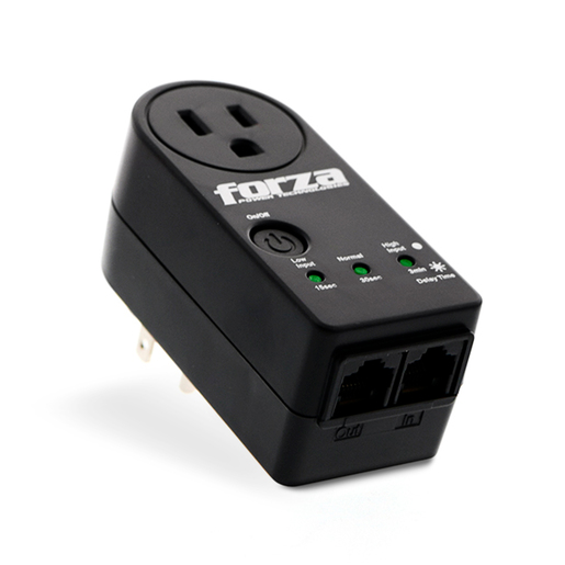 PROTECTOR DE SOBRETENSION FORZA  FVP-1201N