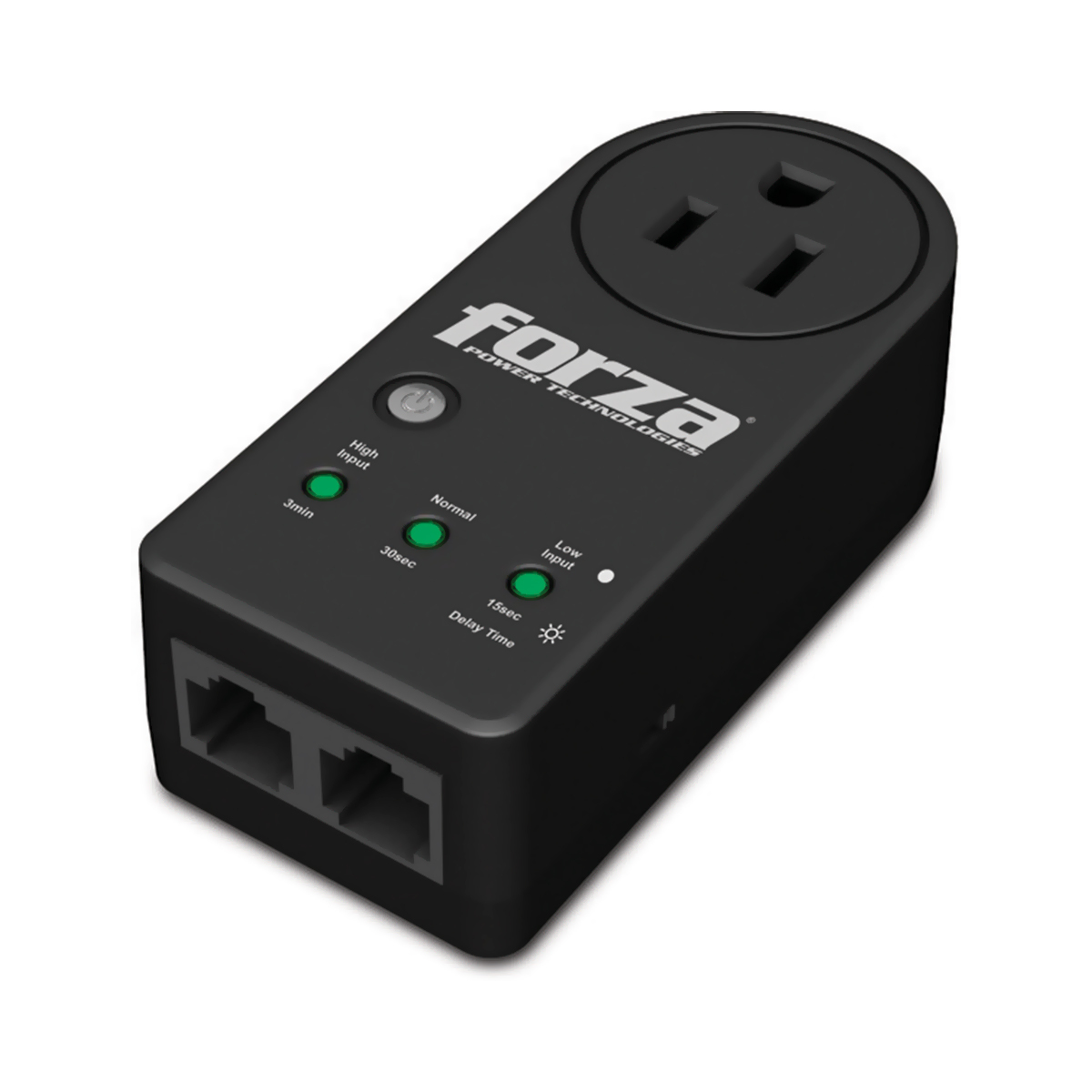 PROTECTOR DE SOBRETENSION FORZA  FVP-1201N