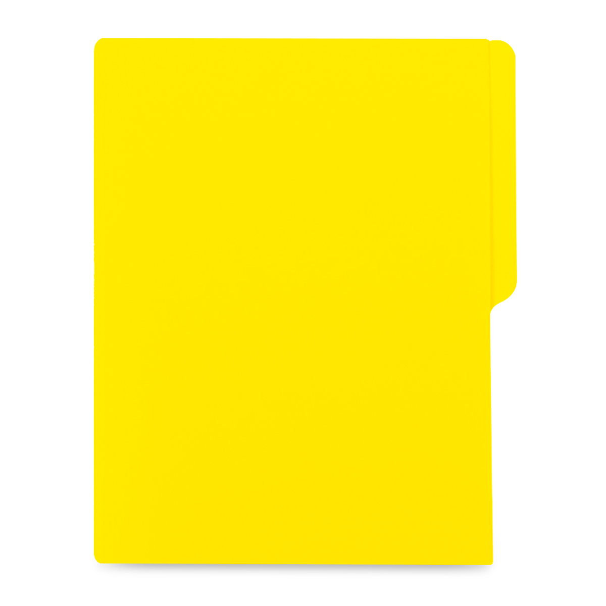 FOLDER COLOR OD T/C AMARILLO