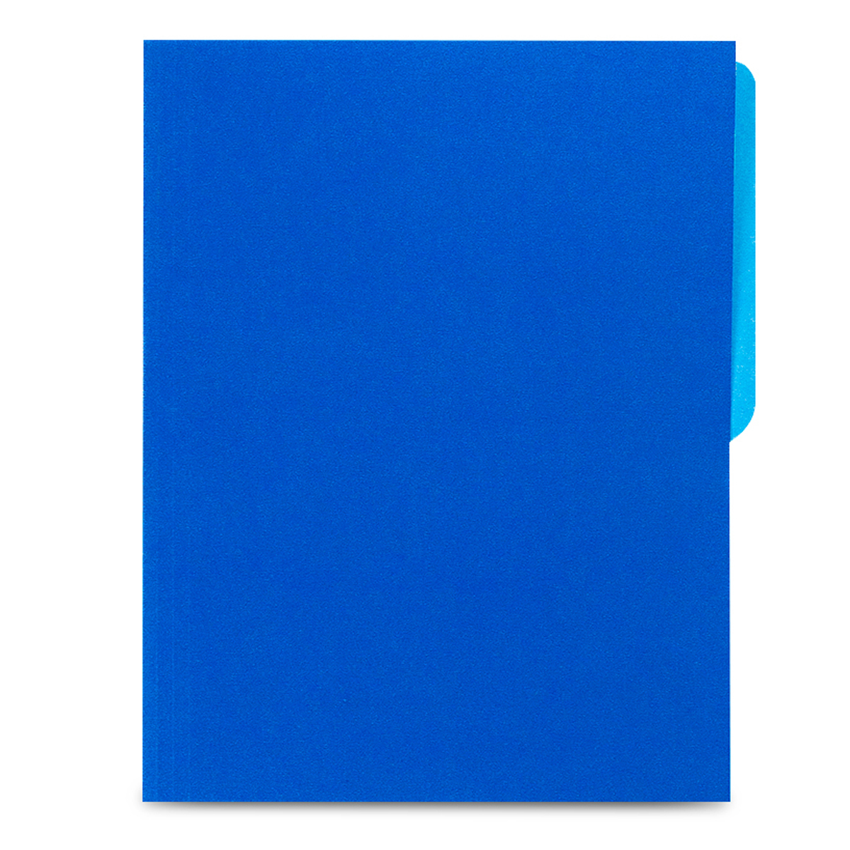 FOLDER COLOR OD T/C AZUL