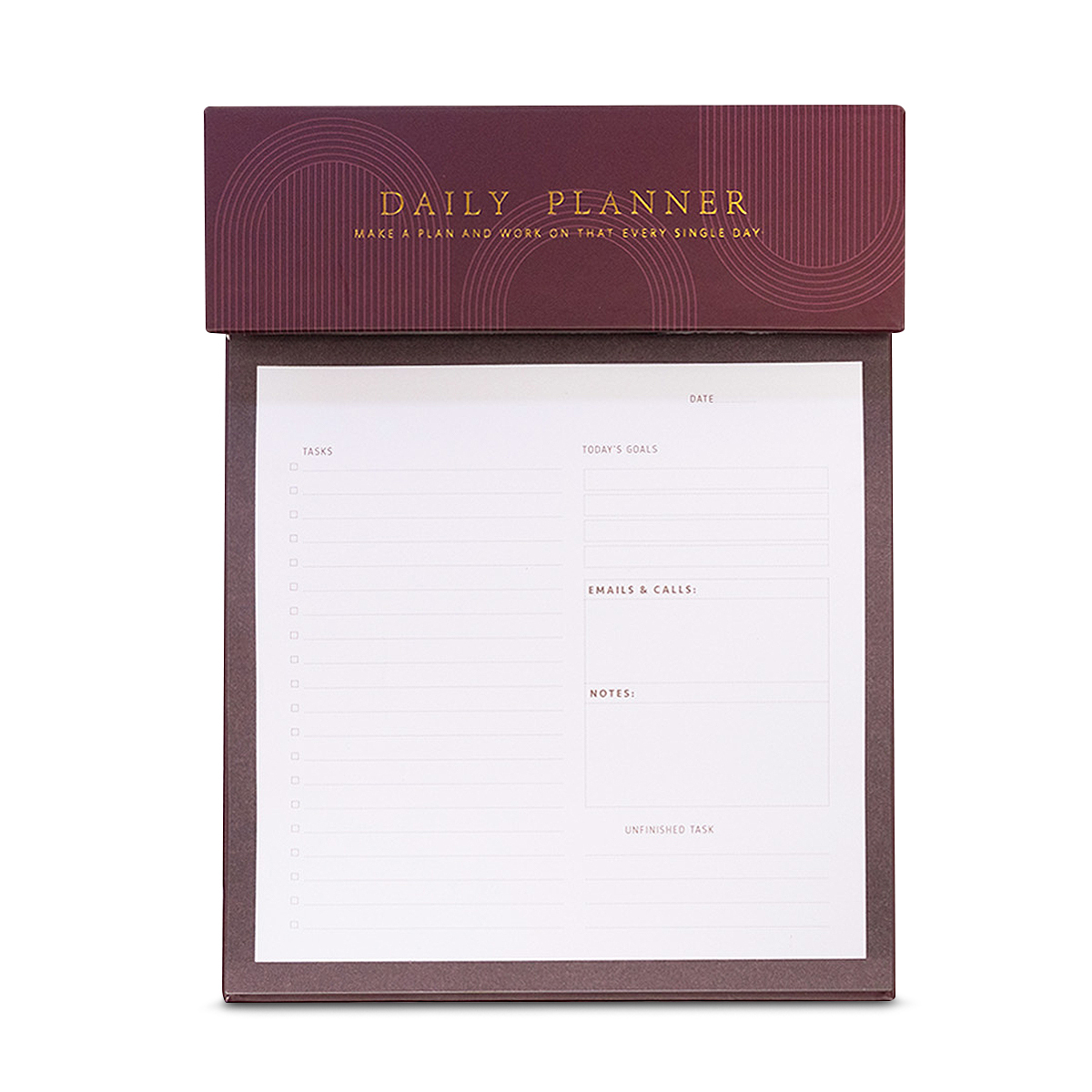 MEMO PAD CAVALIER