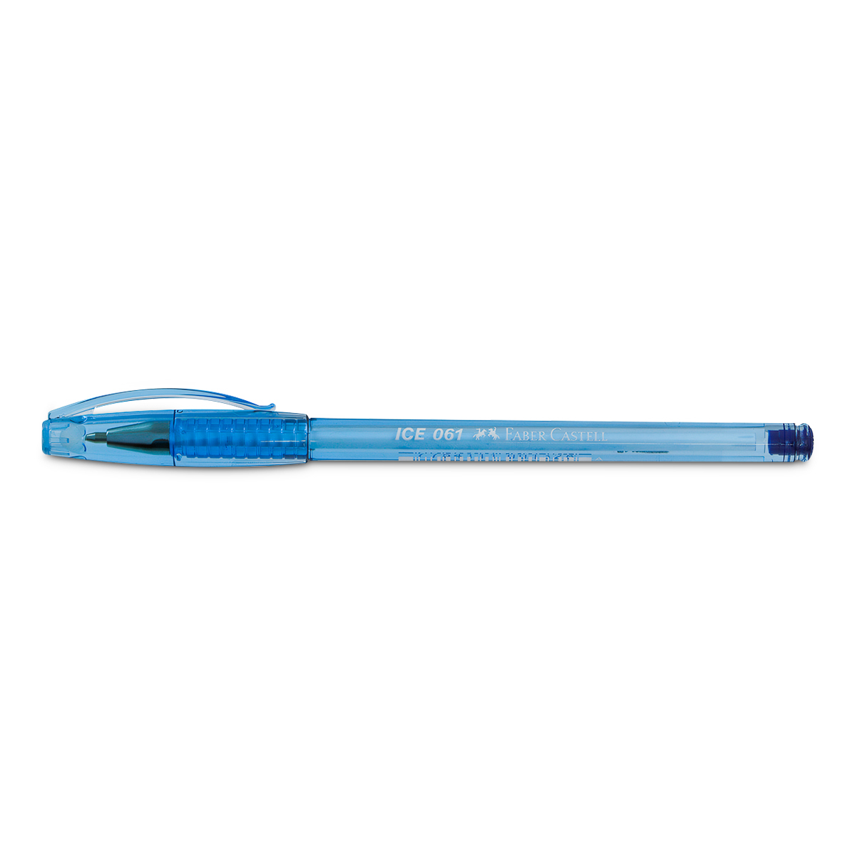 BOLIGRAFO FABER CASTELL ACE F-61 0.8MM 3U (COLORES SURTIDOS)
