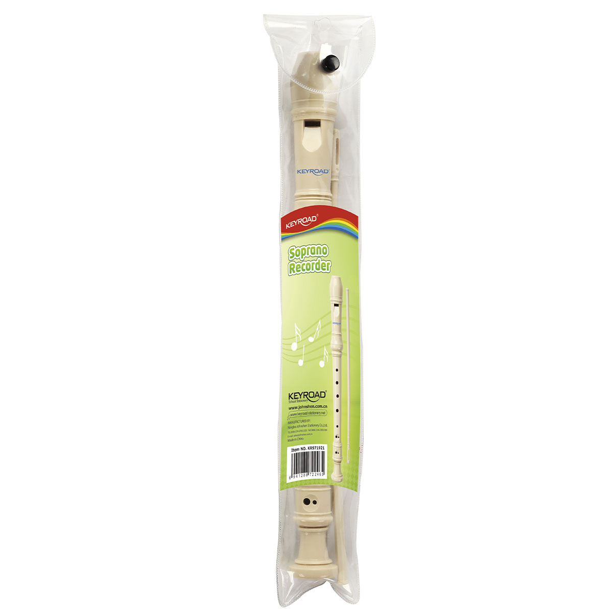FLAUTA KEYROAD DULCE