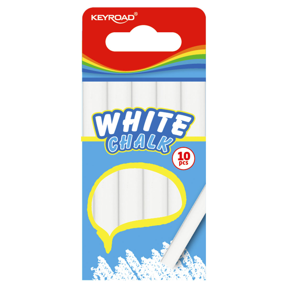 YESO KEYROAD BLANCO 12U