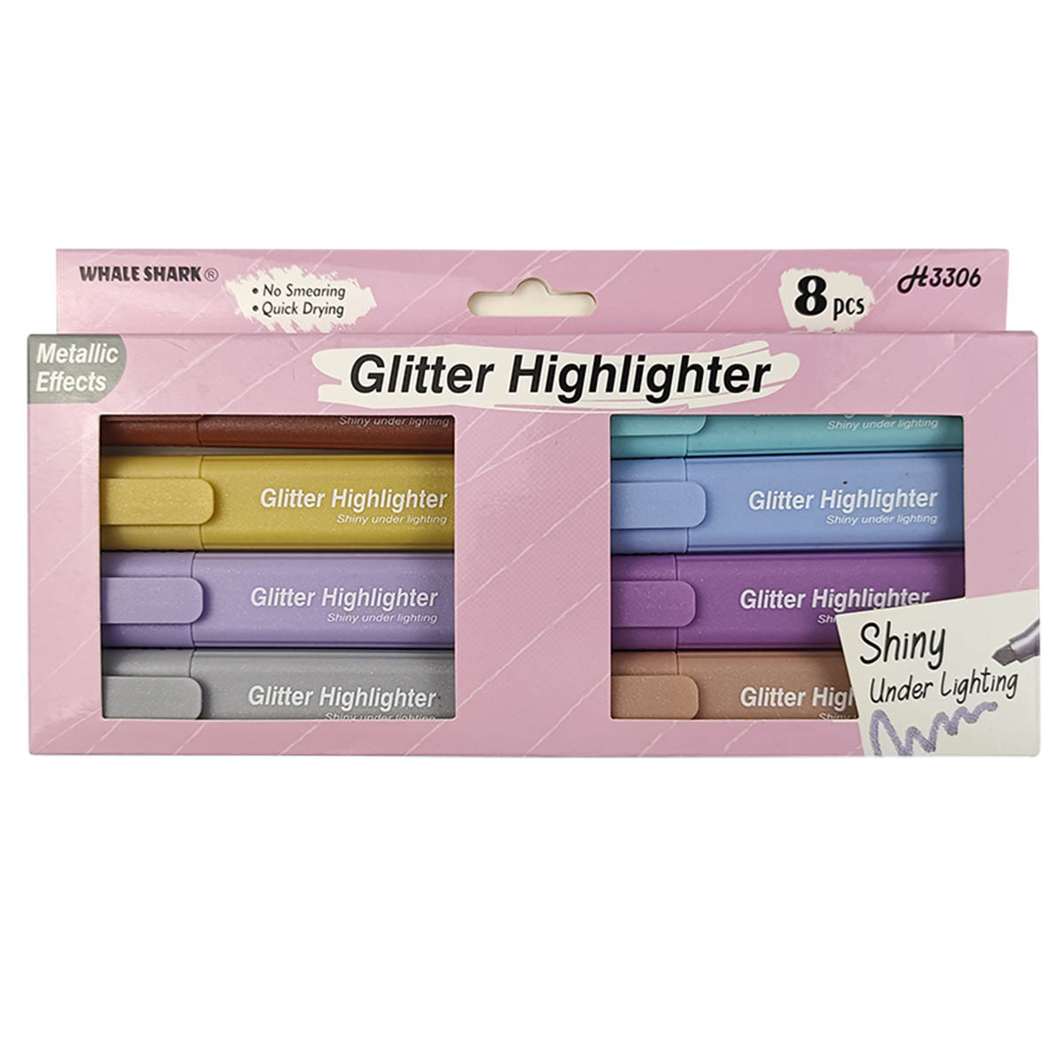 MARCATEXOS GLITTER 8U