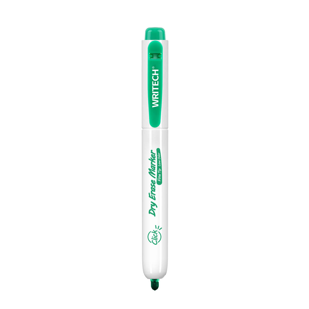 MARCADOR PARA PIZARRA WRITECH RETRACTIL VERDE