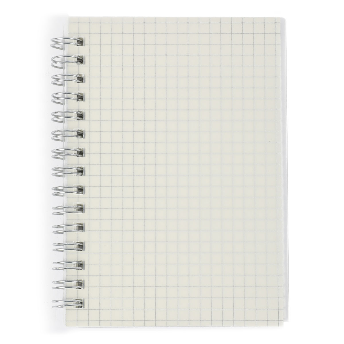 CUADERNO ESPIRAL BEIFA CUADRO 78H A6
