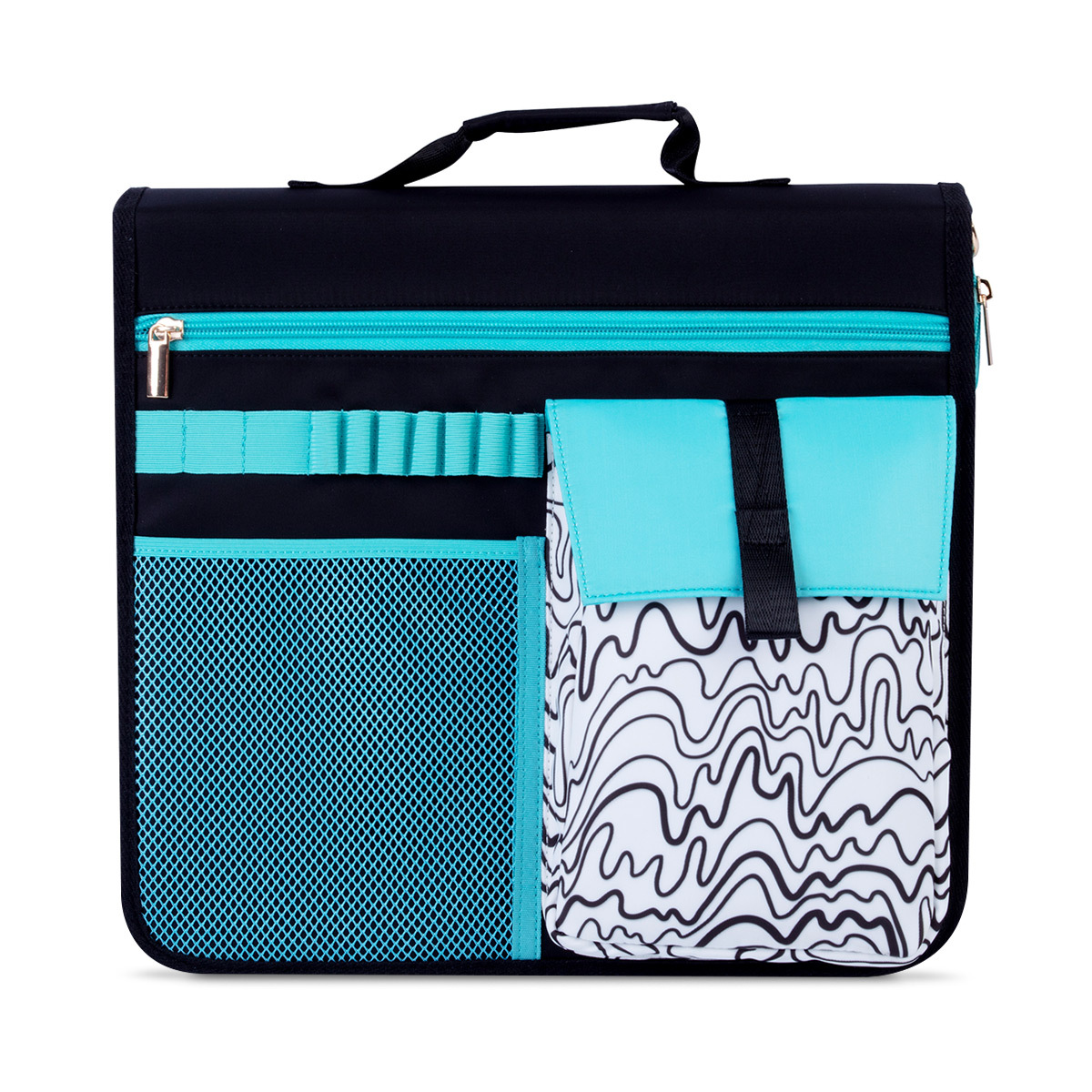 BOLSO CRE8 PARA ACCESORIOS DE ARTE
