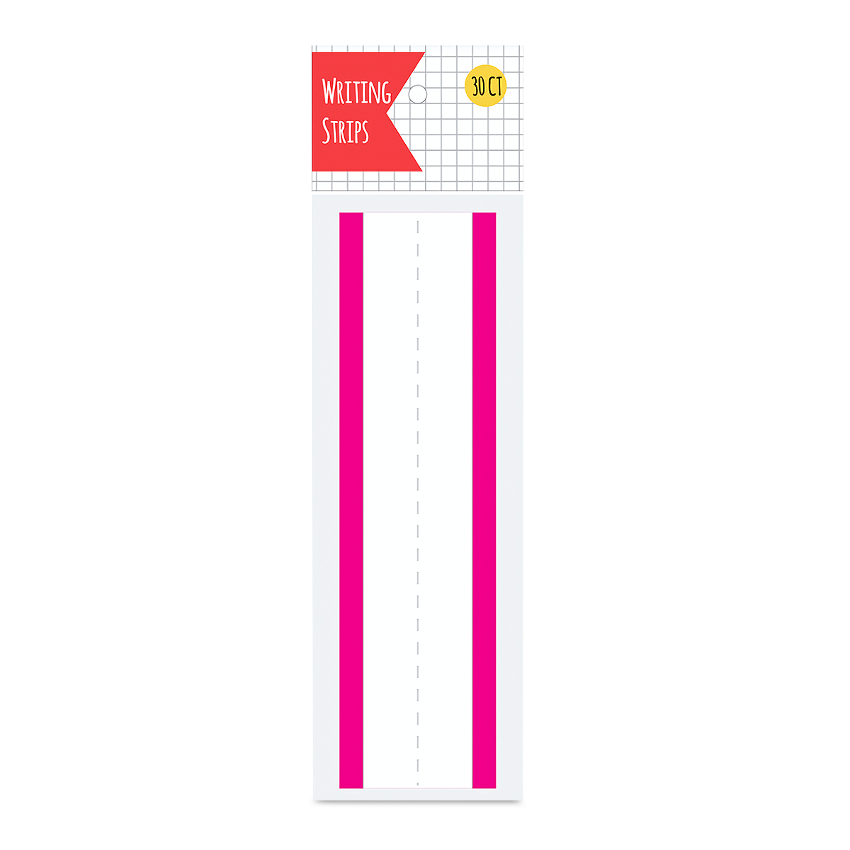 TIRAS DE ESCRITURA 190GR 30H