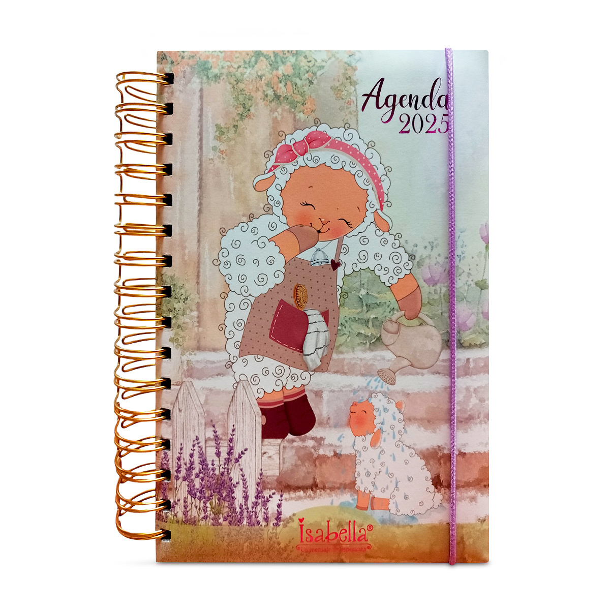 AGENDA 2026   ISABELLA