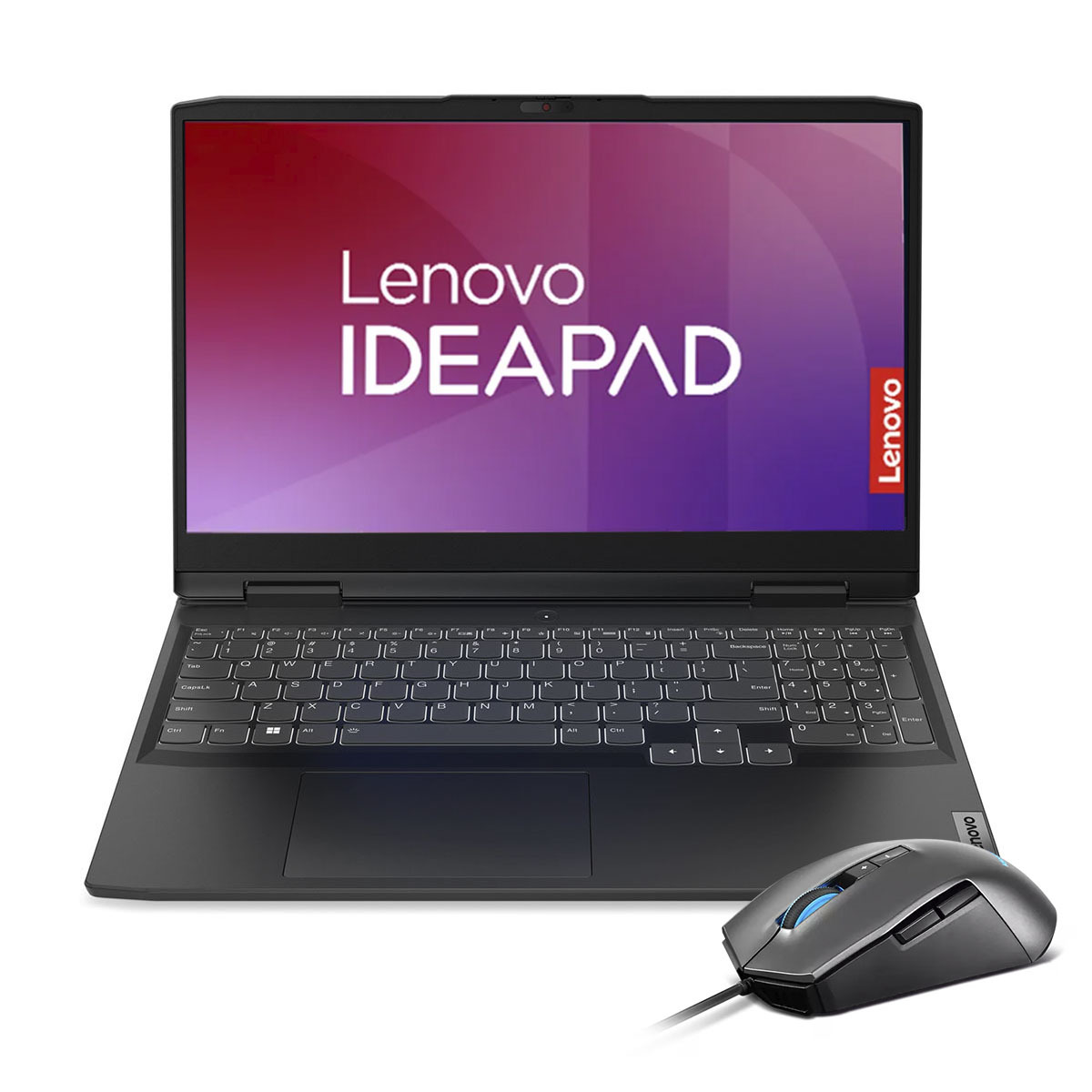 LAPTOP LENOVO GAMING (R7,16GB,512GB) Office Depot Honduras